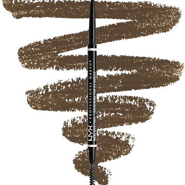 NYX Micro Brow Pencil 0.5g - 05 Ash Brown - Makeup