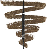 NYX Micro Brow Pencil 0.5g - 05 Ash Brown - Makeup