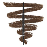 NYX Micro Brow Pencil 0.5g - 06 Brunette - Cosmetics