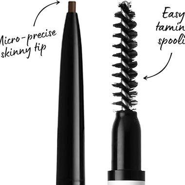 NYX Micro Brow Pencil 0.5g - 07 Espresso - Cosmetics