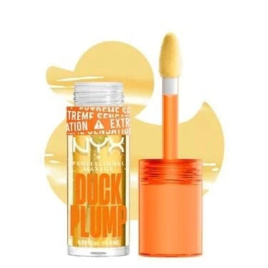 Nyx Professional Makeup Duck Plump Lip Gloss 6.8ml - Clearly Spicy - Cosmetics