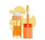 Nyx Professional Makeup Duck Plump Lip Gloss 6.8ml - Clearly Spicy - Cosmetics