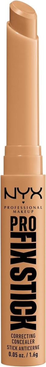 NYX Professional Makeup Pro Fix Stick Colour Correcting Concealer 1.6g - Golden - Cosmetics