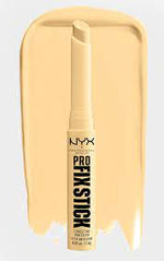 NYX Professional Makeup Pro Fix Stick Colour Correcting Concealer 1.6g - Yellow - Cosmetics