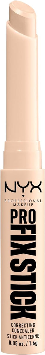 NYX Professional Makeup Pro Fix Stick Colour Correcting Concealer 1.6g - Fair - Cosmetics