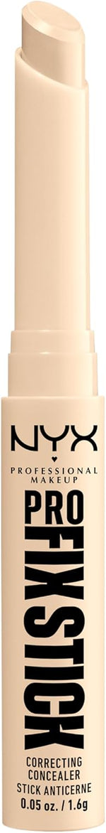 NYX Professional Makeup Pro Fix Stick Colour Correcting Concealer 1.6g - Pale - Cosmetics