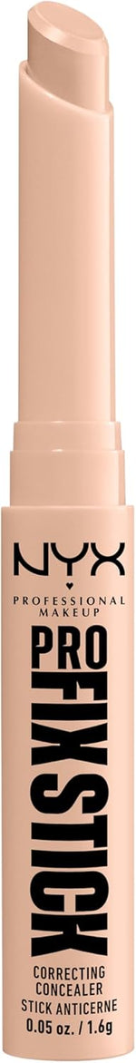 NYX Professional Makeup Pro Fix Stick Colour Correcting Concealer 1.6g - Light - Cosmetics