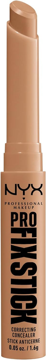 NYX Professional Makeup Pro Fix Stick Colour Correcting Concealer 1.6g - Nutmeg - Cosmetics