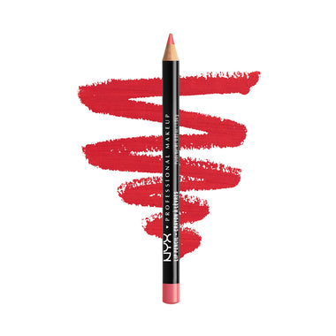 NYX Slim Lip Pencil 1.2g - Hot Red - Cosmetics