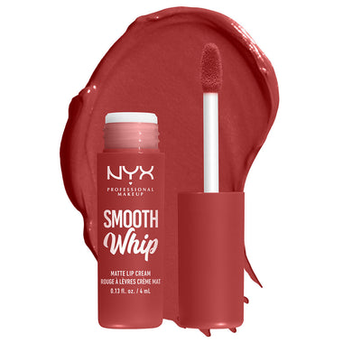 NYX Smooth Whip Matte Lip Cream 4ml - Parfait - Cosmetics