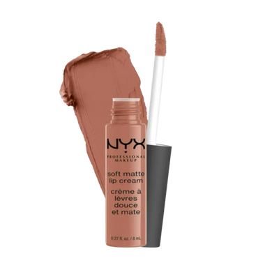 NYX Soft Matte Lip Cream 8ml - Abu Dhabi - Cosmetics