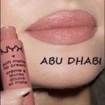 NYX Soft Matte Lip Cream 8ml - Abu Dhabi - Cosmetics