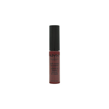 NYX Soft Matte Lip Cream Läppstift 8ml - 61 Montreal - Makeup