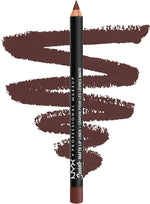 NYX Suede Matte Lip Liner 1g - Cold Brew - Cosmetics