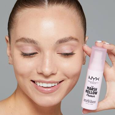 NYX The Marsh Mellow Primer 30ml - Cosmetics