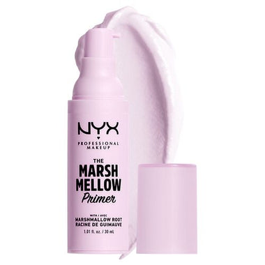 NYX The Marsh Mellow Primer 30ml - Cosmetics