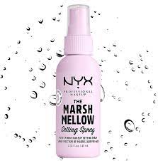 NYX The Marsh Mellow Setting Spray 60ml - Cosmetics