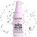 NYX The Marsh Mellow Setting Spray 60ml - Cosmetics