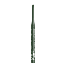 NYX Vivid Mechanical Eyeliner Pencil 0.28g - 08 Emerald Empire - Emerald - Cosmetics