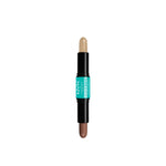 NYX Wonderstick Dual Ended Face Shaping Stick 8g - 02 Universal Light - Cosmetics