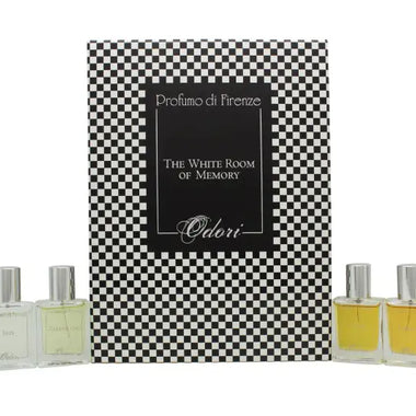 Odori The White Room Of Memory Presentset 7 Delar - Fragrance