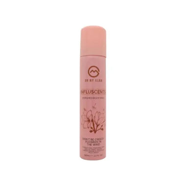 Oh My Glam Influscents Body Spray 100ml - Don’t Be Creedy: Flowers In The Wind - Shower & Body Care