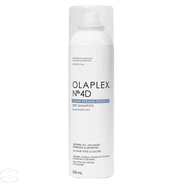 Olaplex No.4D Clean Volume Detox Dry Shampoo 250ml - QH Clothing