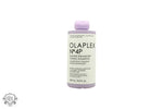 Olaplex No.4p Blonde Enhancer Toning Schampo 250ml - Hair Care