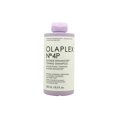 Olaplex No.4p Blonde Enhancer Toning Schampo 250ml - Hair Care