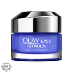 OLAY Retinol24 Night Eye Cream 15ml - Skin Care