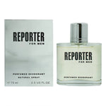 Oleg Cassini Reporter For Men Deodorant Spray 75ml - Quality Home Clothing| Beauty