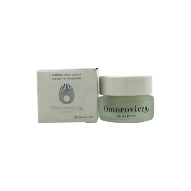 Omorovicza Firming Neck Cream 5ml - Skin Care