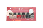 OPI Best Crew Aboard Nail Polish Gift Set 6 Colors - Quality Home Clothing| Beauty