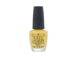 OPI Brazil Nail Lacquer 15ml I Just Can’t Cope-Acabana - Makeup