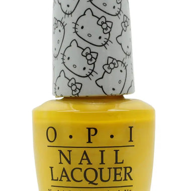 OPI Hello Kitty Nail Lacquer 15ml - My Twin Mimmy - Makeup