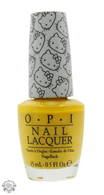 OPI Hello Kitty Nail Lacquer 15ml - My Twin Mimmy - Makeup