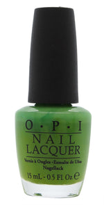 OPI Mod About Brights Collection Nagellack 15ml Green-Wich Village - Makeup