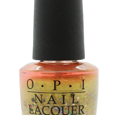 OPI Nagellack 15ml Pineapples Have Peelings Too! - Makeup