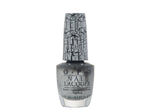 OPI Nagellack 15ml Silver Shatter - Makeup