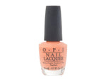 OPI Nagellack 15ml Where Did Suzi’s Man-go - Makeup