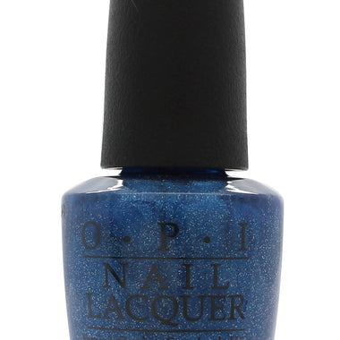 OPI Nail Polish 15ml Blue Chips - Makeup