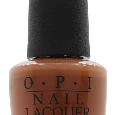 OPI San Francisco Nail Lacquer 15ml A Piers to be Tan - Makeup