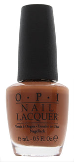 OPI San Francisco Nail Lacquer 15ml A Piers to be Tan - Makeup