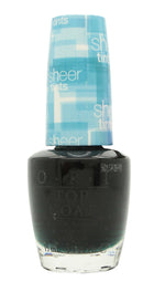 OPI Sheer Tints Nail Polish 15ml - I Can Teal You Like Me - Makeup