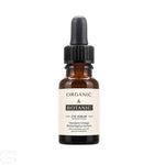 Organic & Botanic Mandarin Orange Restoring Eye Serum 15ml - QH Clothing