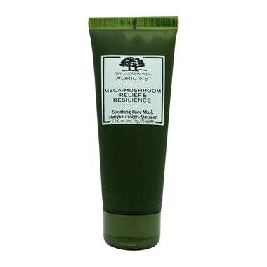 Origins Mega Mushroom Relief & Resilience Soothing Face Mask 75ml - Skin Care