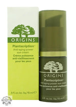 Origins Plantscription Anti-Aging Power Eye Cream 15ml - Skin Care