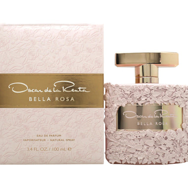 Oscar de la Renta Bella Rosa Eau de Parfum 100ml Spray - Fragrance