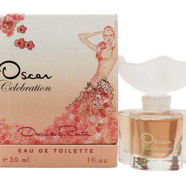 Oscar de la Renta Celebration Eau de Toilette Gel 30ml - Fragrance