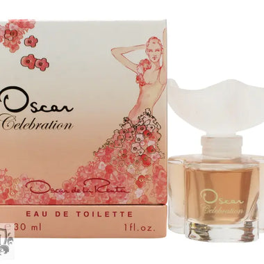 Oscar de la Renta Celebration Eau de Toilette Gel 30ml - Fragrance